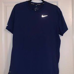 Nike running tee